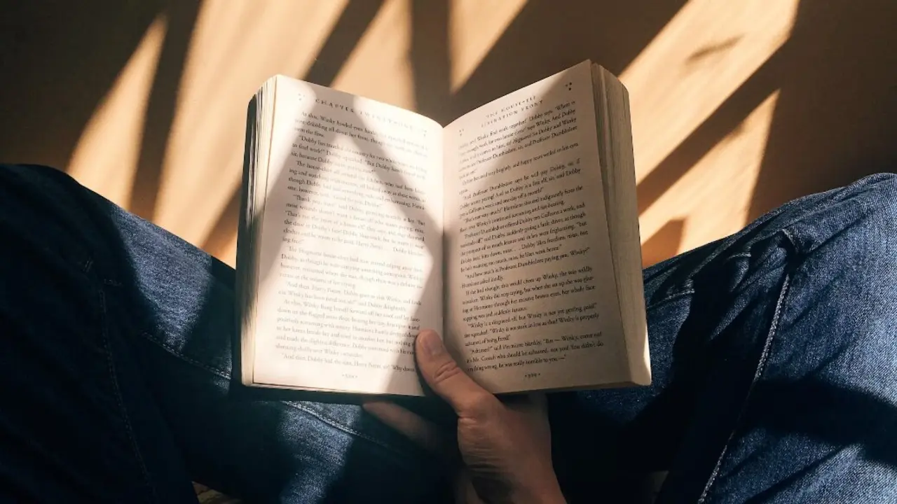 leyendo