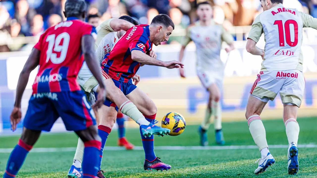 SD HUESCA-MIRAND&Eacute;S / SDHUESCA