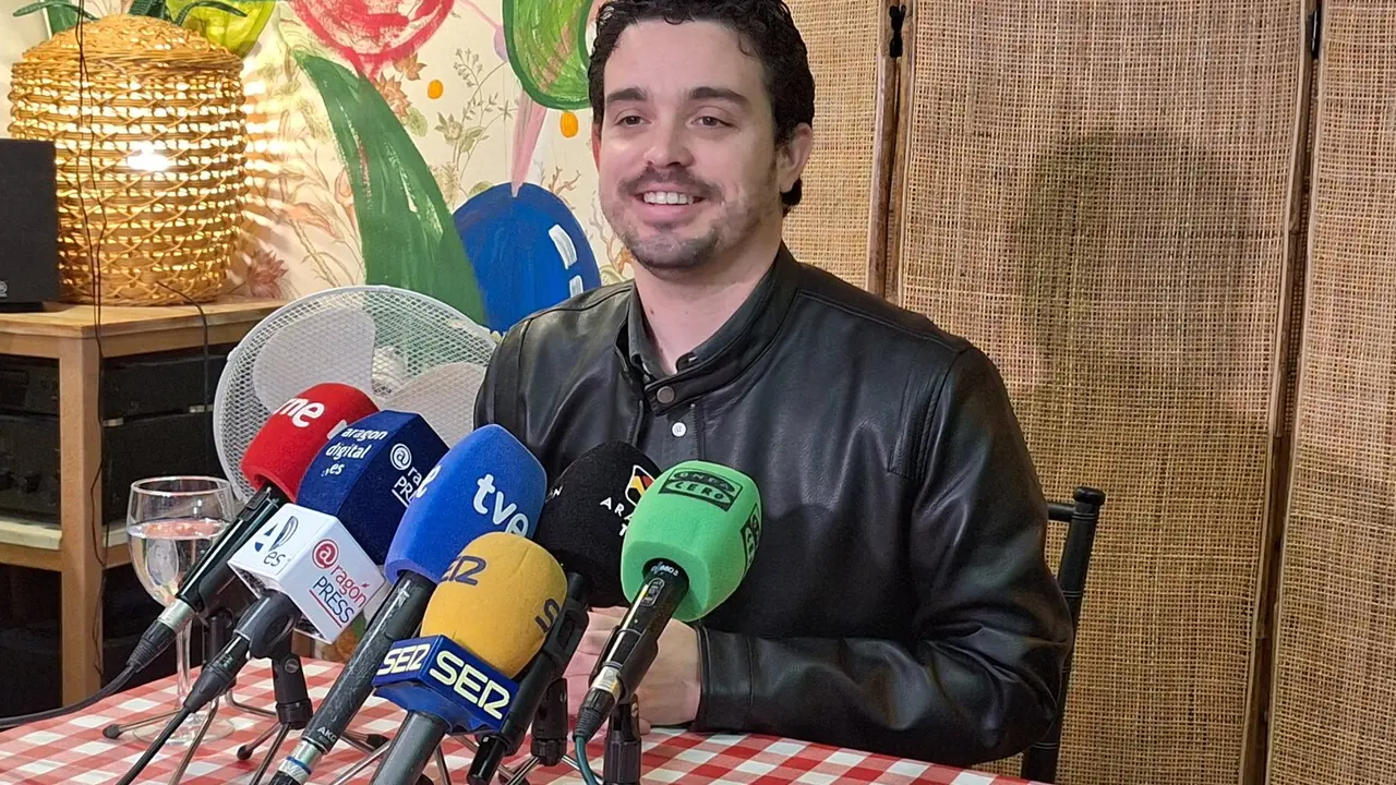 Dar&iacute;o Villario Villagrasa, este lunes
