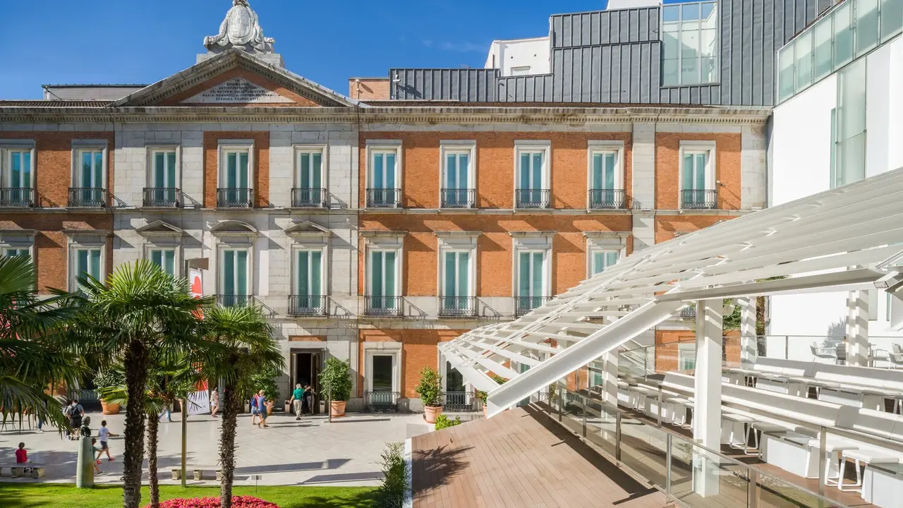 Este palacio madrile&ntilde;o fue construido por un importante noble aragon&eacute;s / Turismo de Madrid
