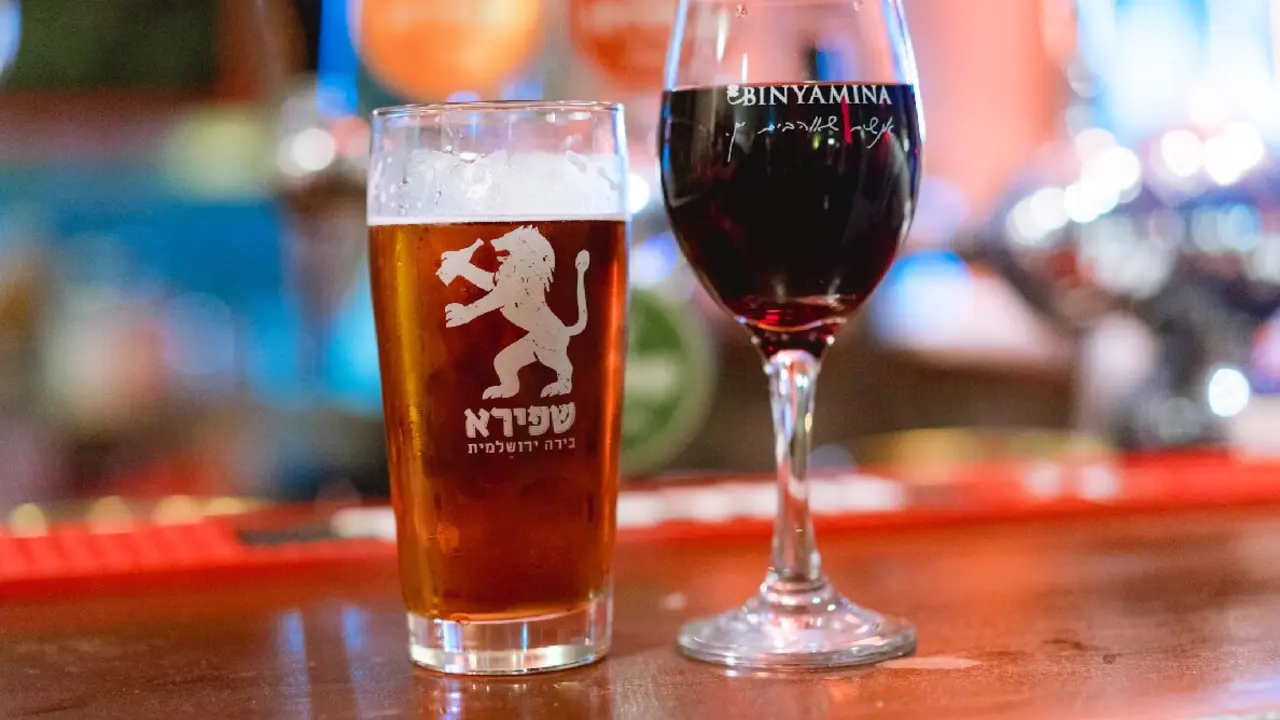 cerveza vino