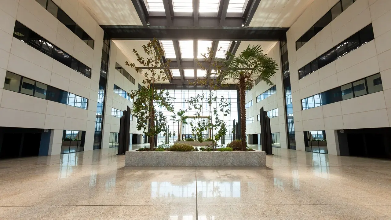 Corporaci&oacute;n Aragonesa Aeron&aacute;utica S.A traslada sus oficinas al Edificio N&aacute;yade.
