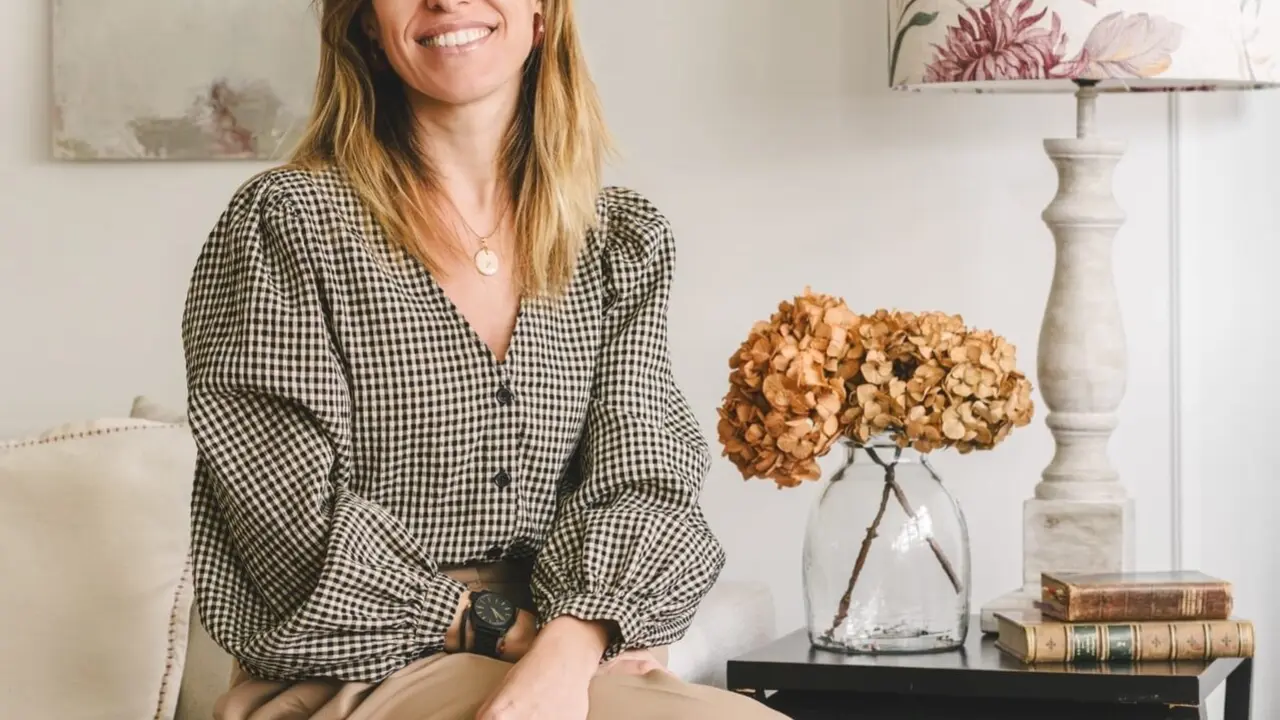 Pilar Cinca comenz&oacute; en el mundo de la decoraci&oacute;n en 2020