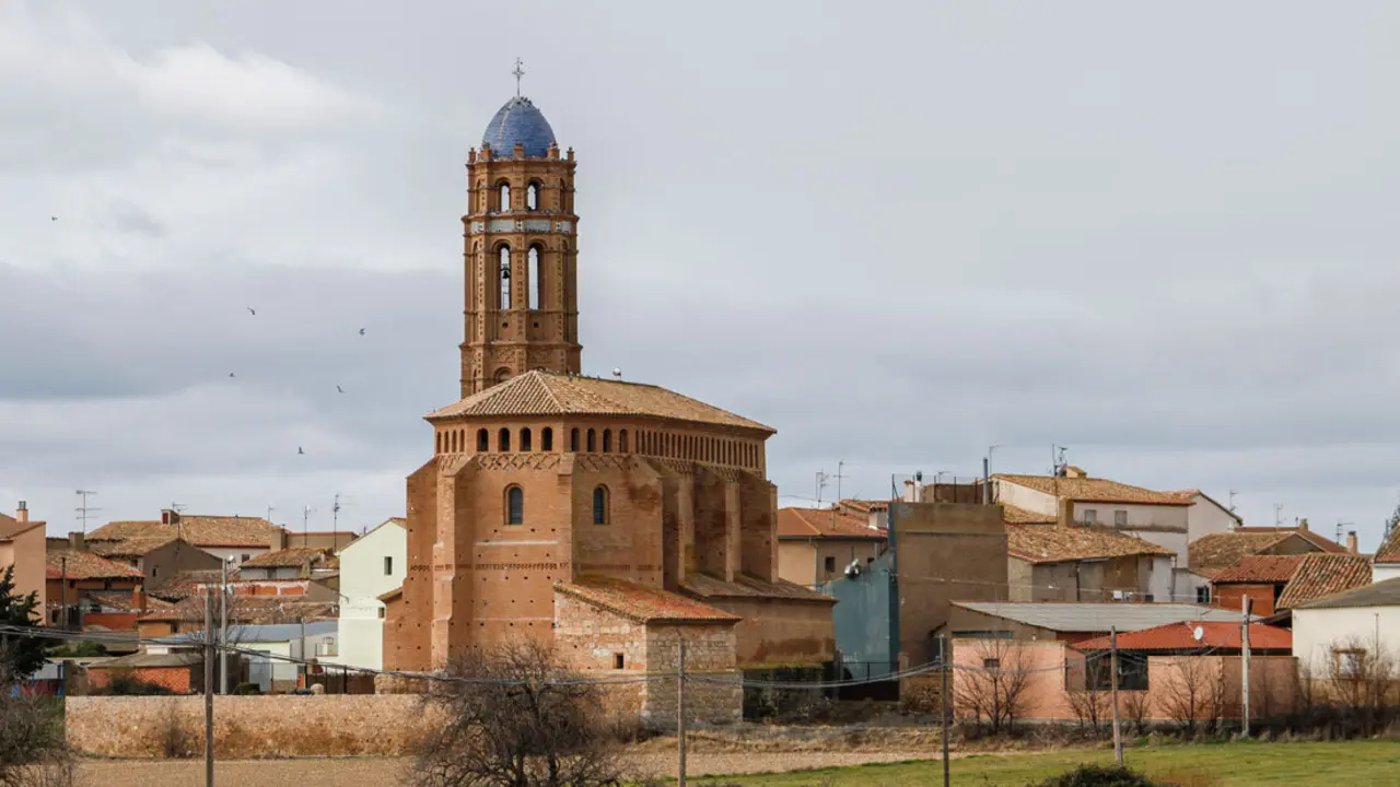 Panor&aacute;mica de Mainar. / DPZ