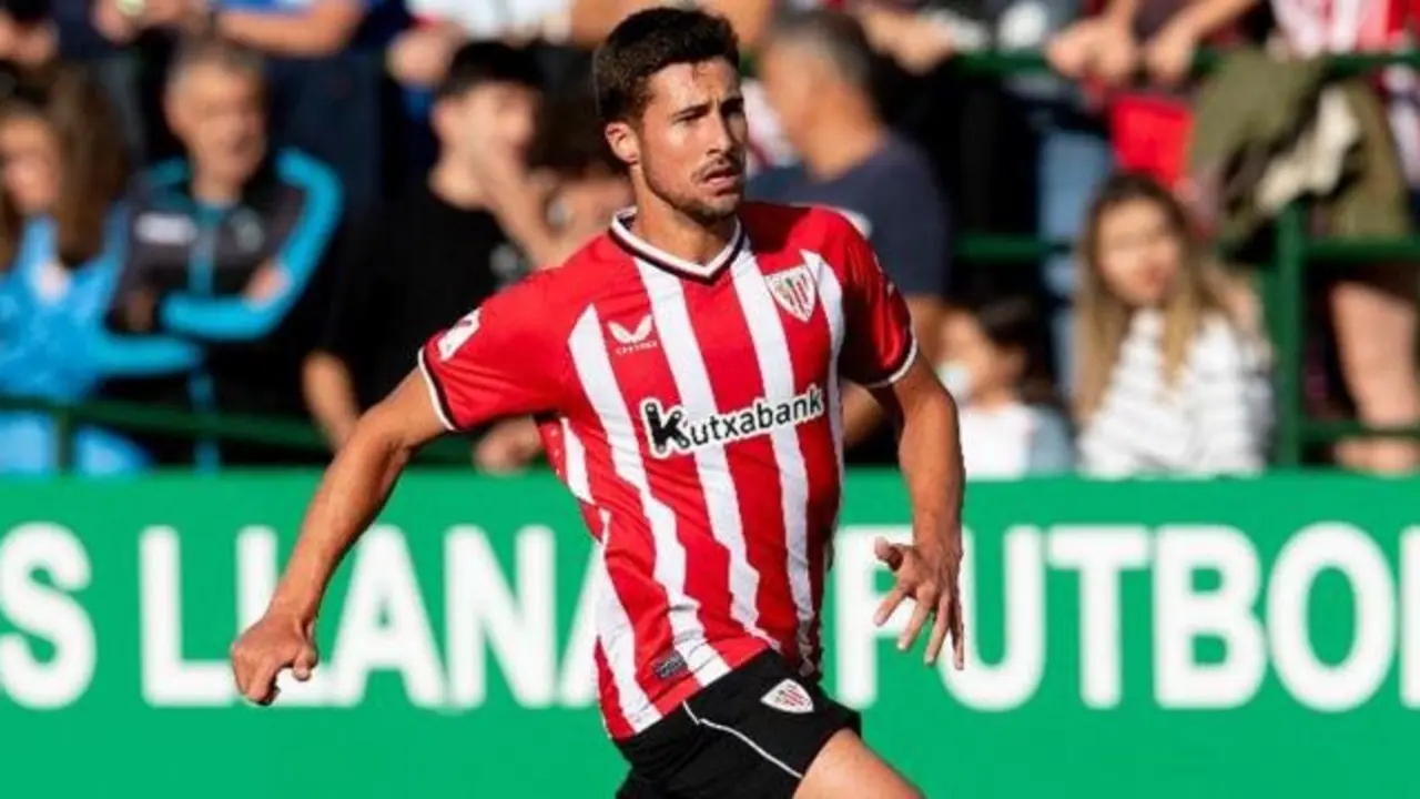 Javier Mart&oacute;n / ATHLETIC