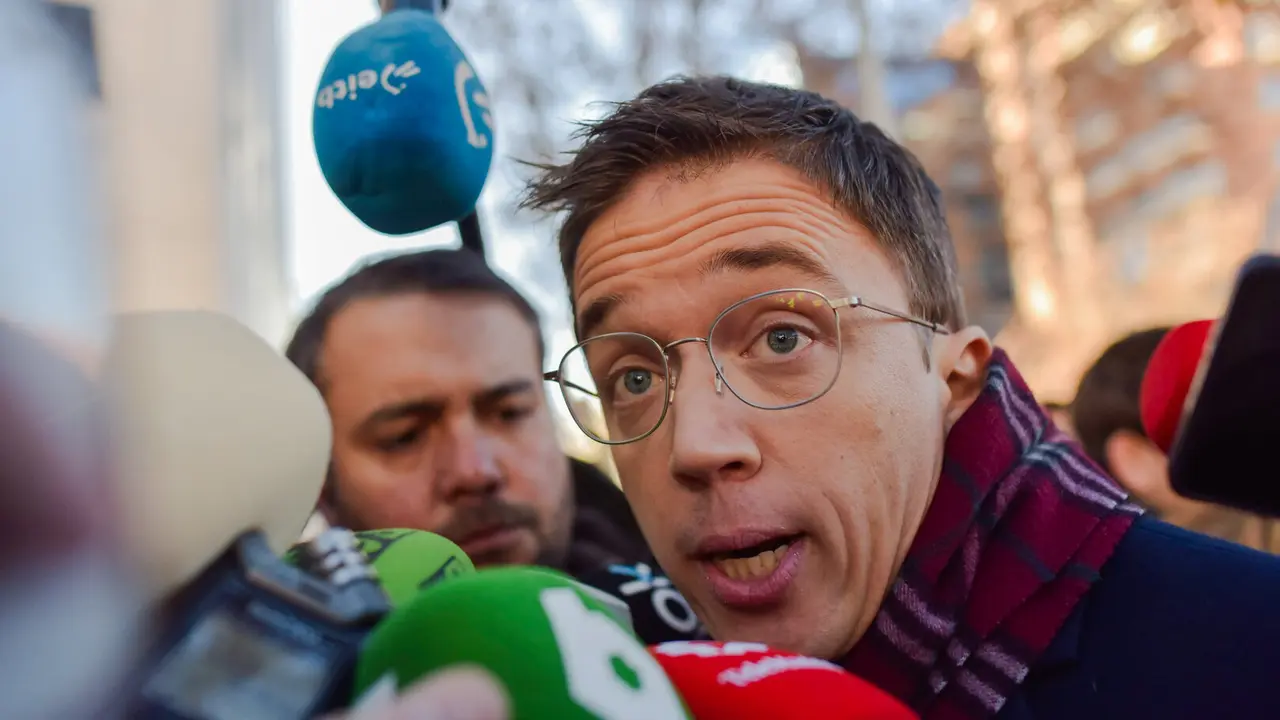 I&ntilde;igo Errej&oacute;n declara este jueves en los juzgados de Plaza Castilla