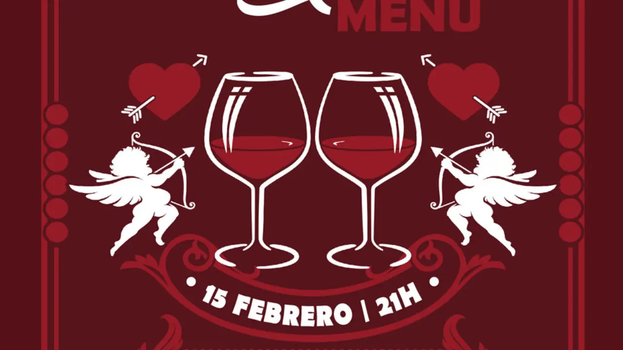 Celebra San Valent&iacute;n en El Cachirulo