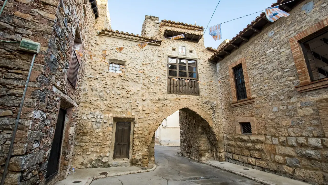 La localidad est&aacute; cerca de Teruel / Turismo G&uacute;dar-Javalambre