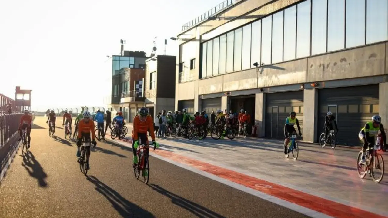 Invernal de MotorLand / MOTORLAND