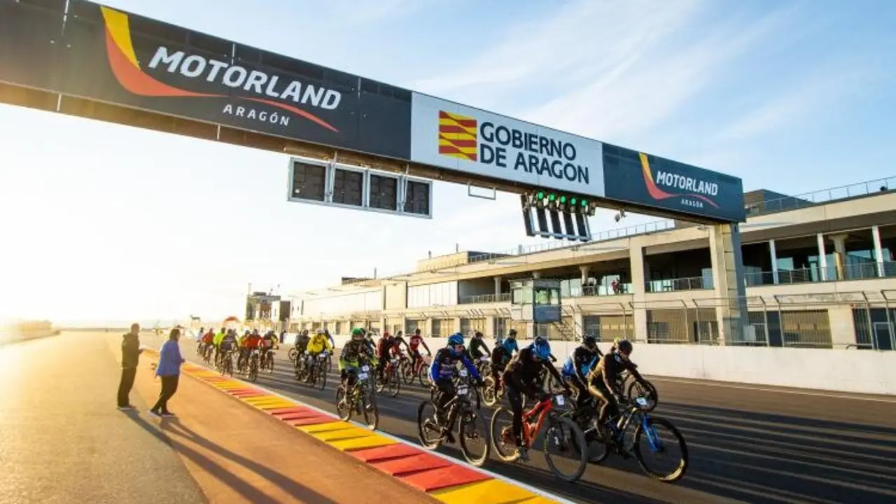 Invernal de Motorland / MOTORLAND