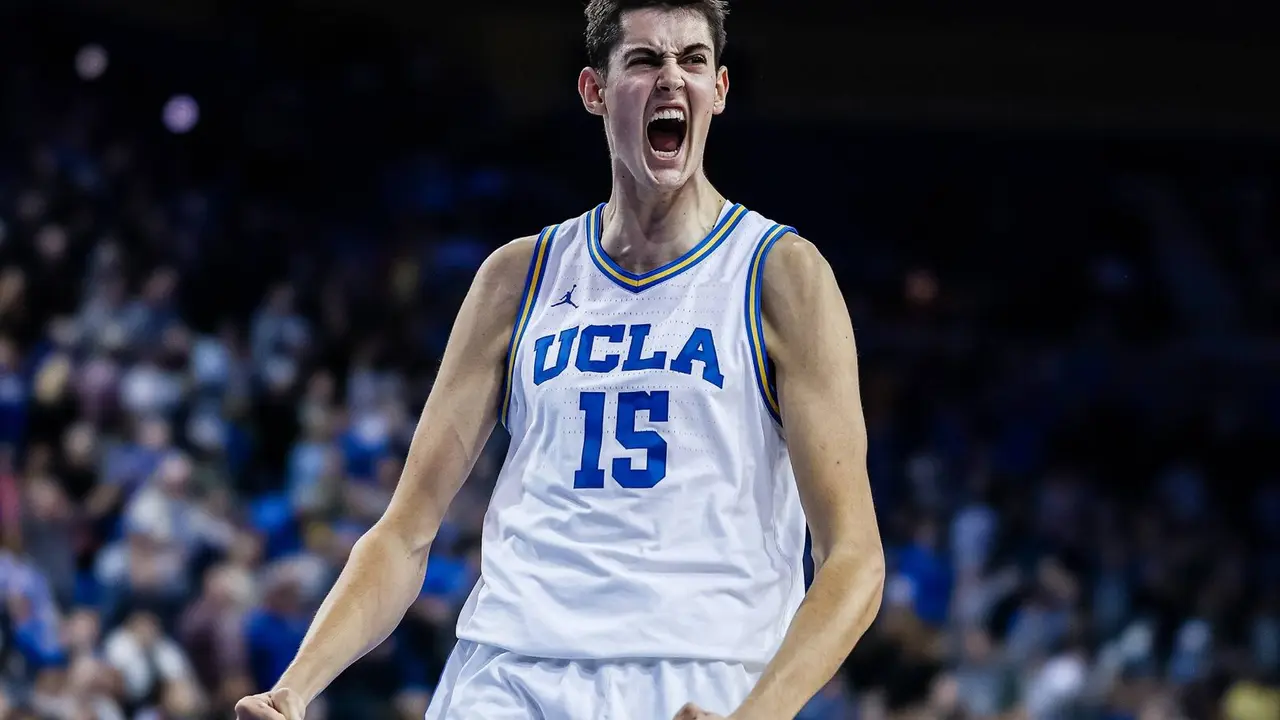 Aday Mara / UCLA