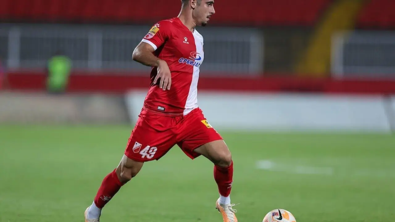 Andrija Radulovic / 'x'