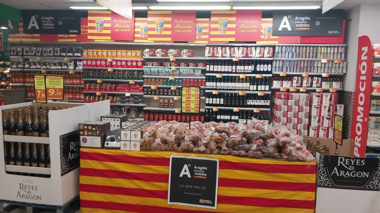 Alcampo Arag&oacute;n