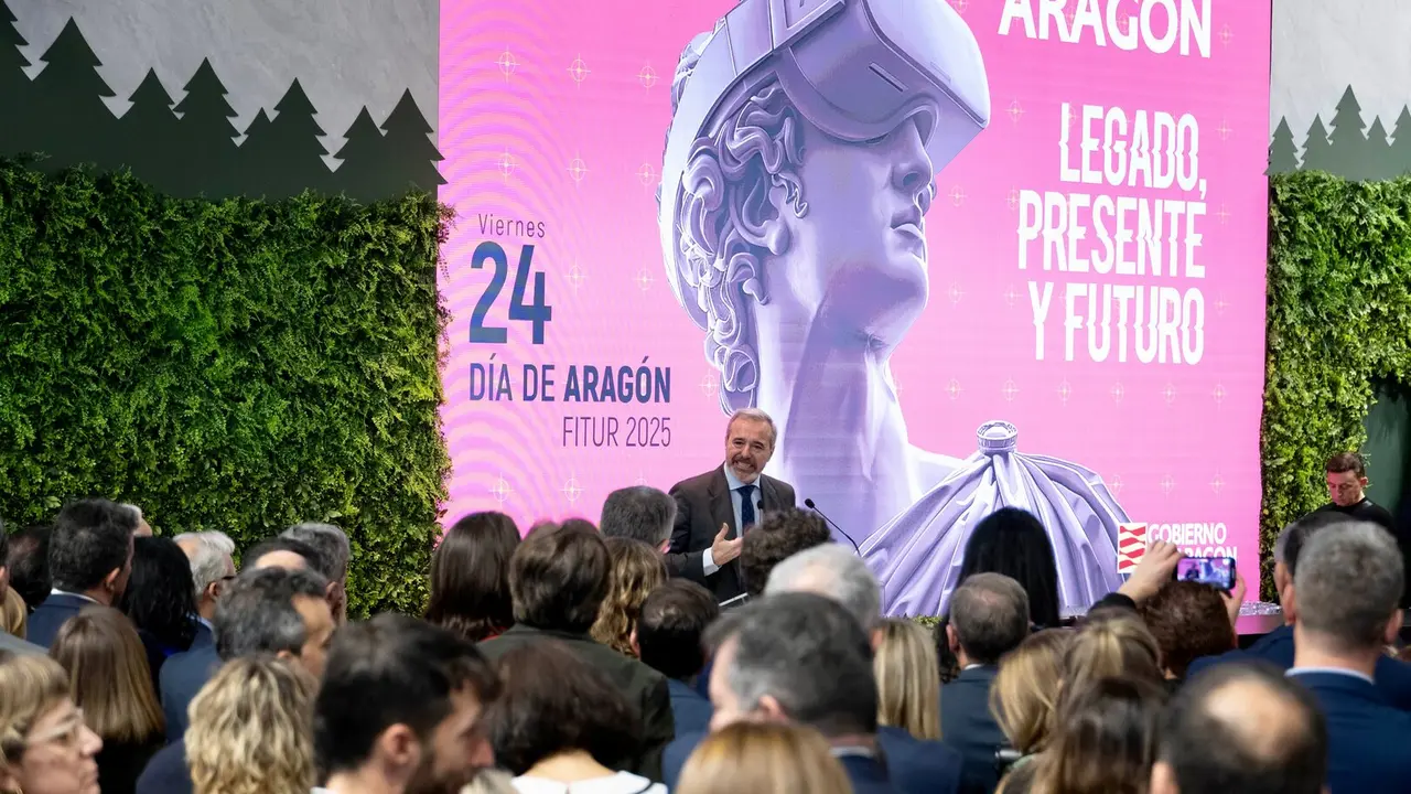 D&iacute;a de Arag&oacute;n en FITUR