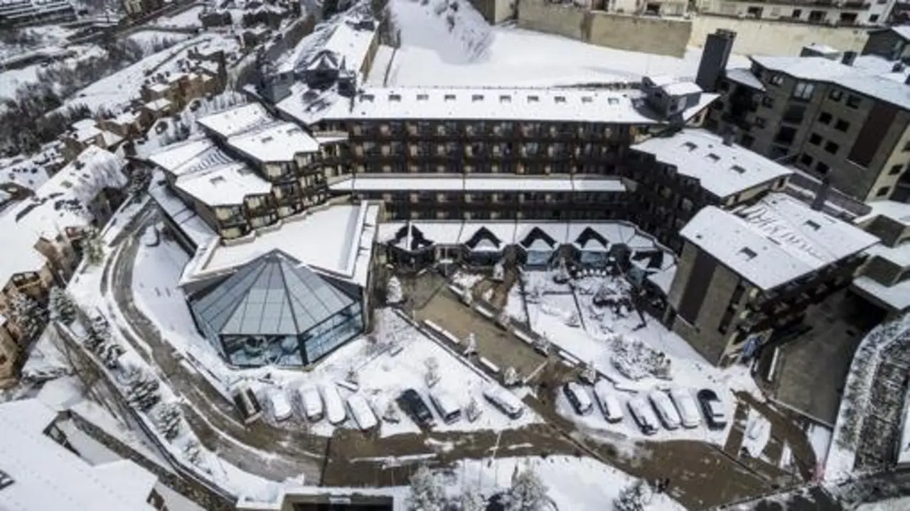 Hotel Park Piolets