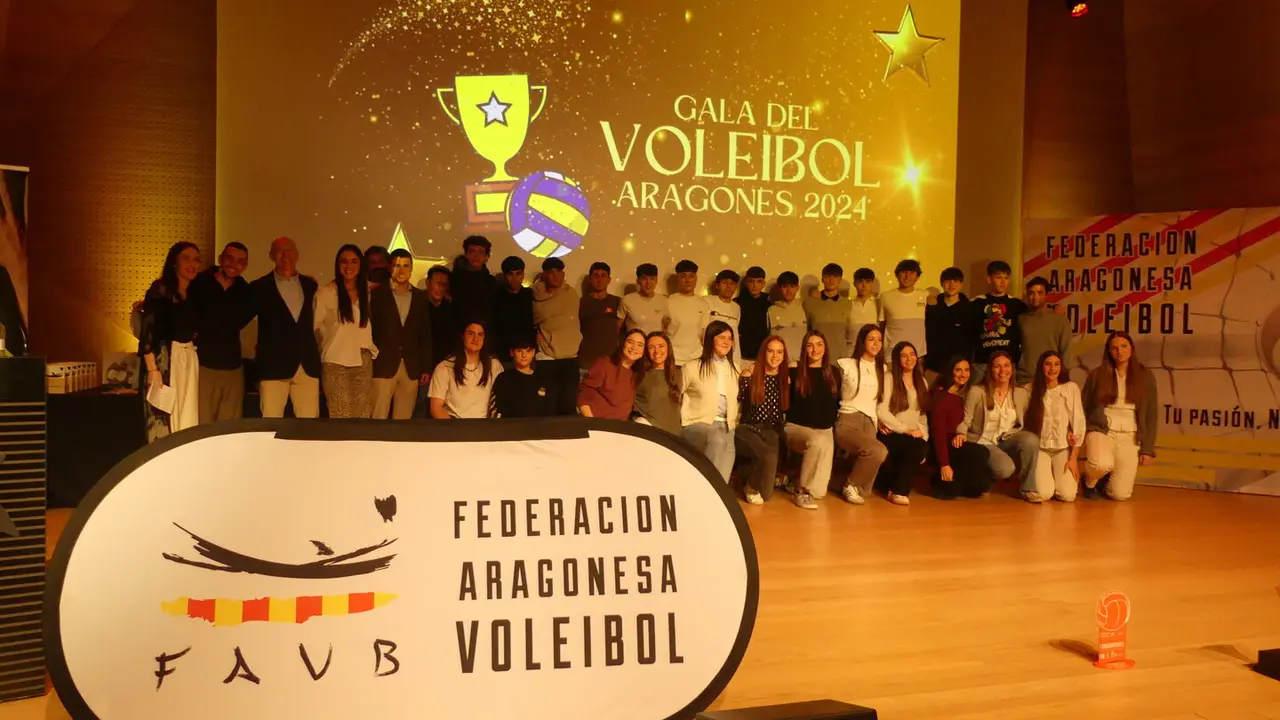 Selecciones auton&oacute;micas voleibol y voley playa
