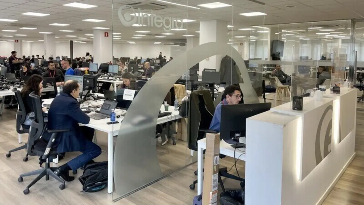 Integra Tecnolog&iacute;a