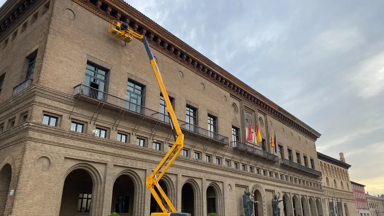 Ayuntamiento de Zaragoza