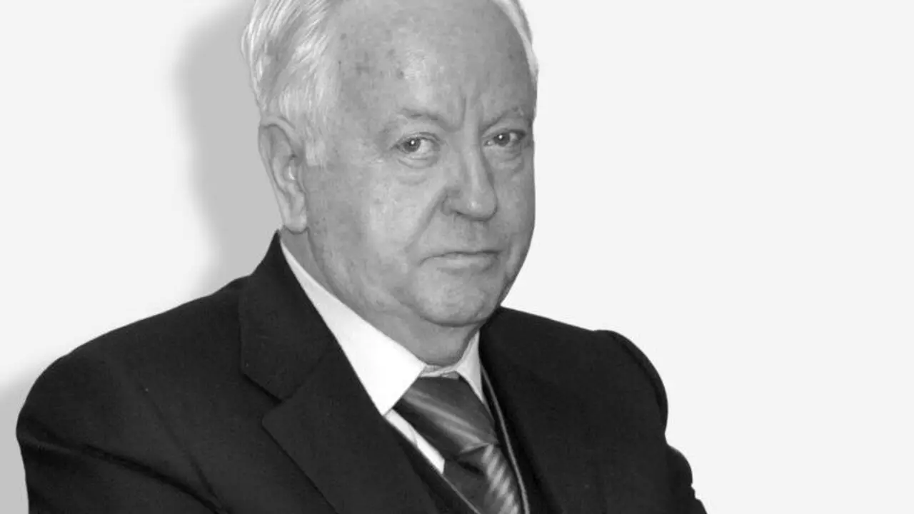 Jos&eacute; Mar&iacute;a Costa, fundador del Grupo Costa