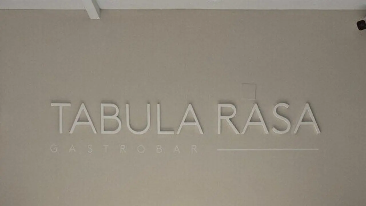 Nuevo gastrobar en Huesca: as&iacute; es 'Tabula Rasa'