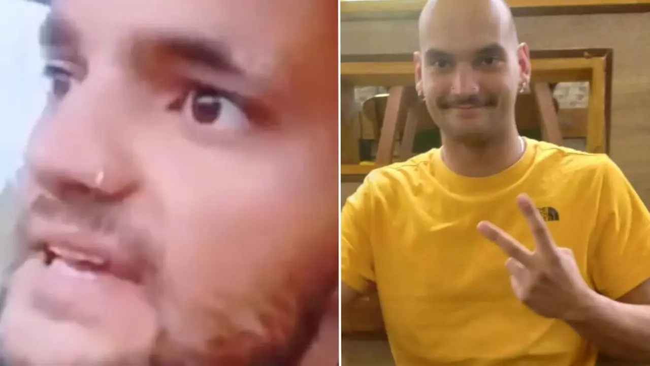 Alejo es encontrado y se encuentra en buen estado
