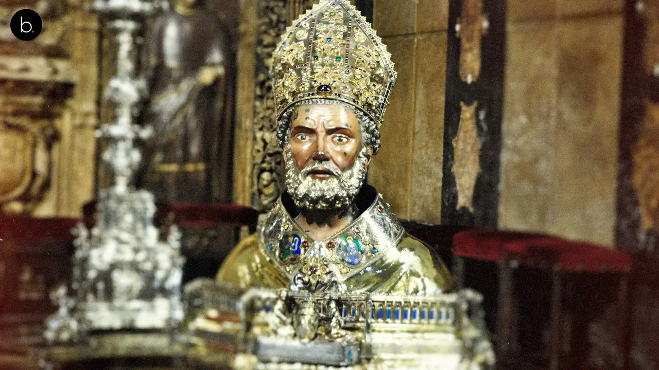 San Valero, patr&oacute;n de Zaragoza