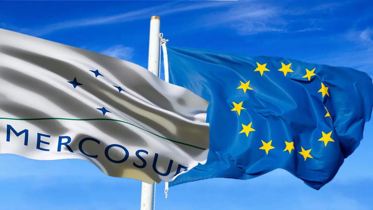 El acuerdo entre el Mercosur y la Uni&oacute;n Europea.