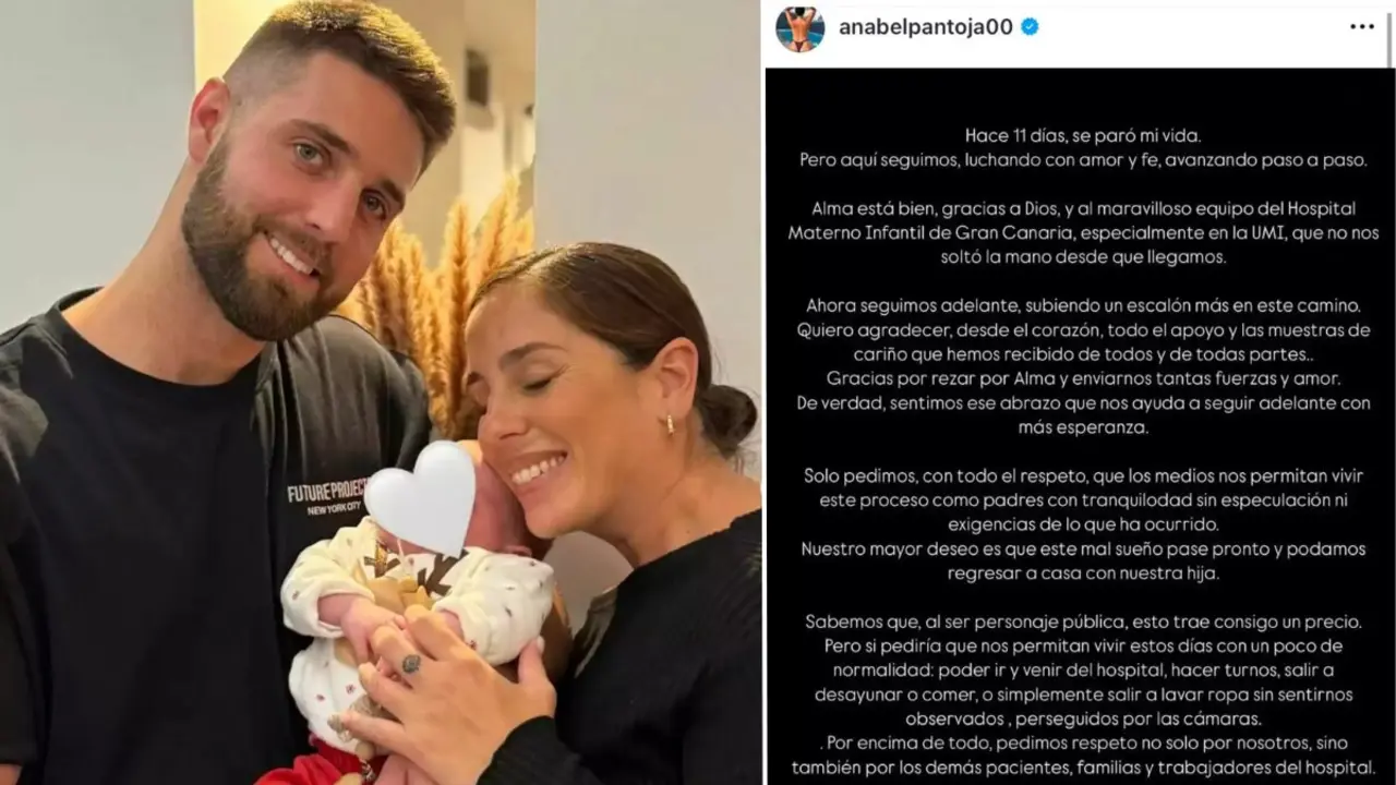 Anabel Pantoja investigada por supuesto maltrato infantil