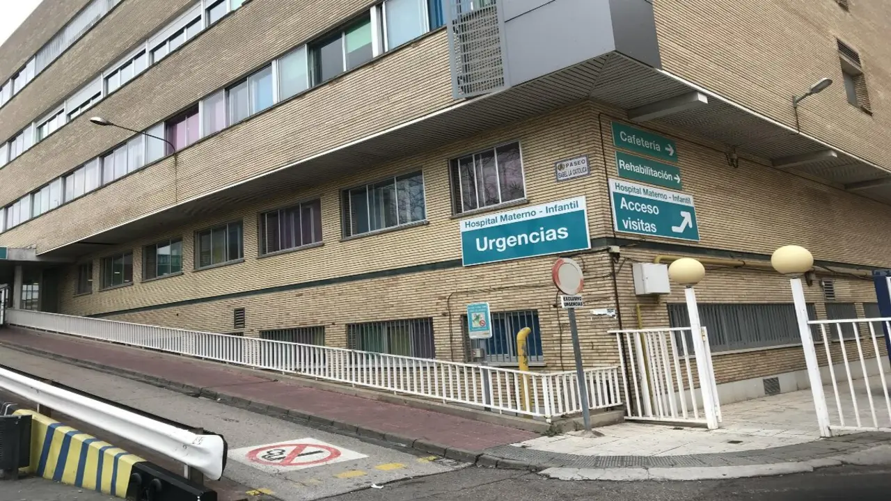 Urgencias del Hospital Miguel Servet de Zaragoza. / E.P.