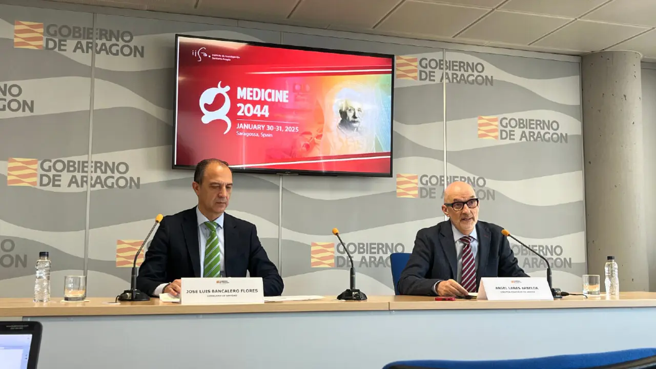 ./ Gobierno de Arag&oacute;n