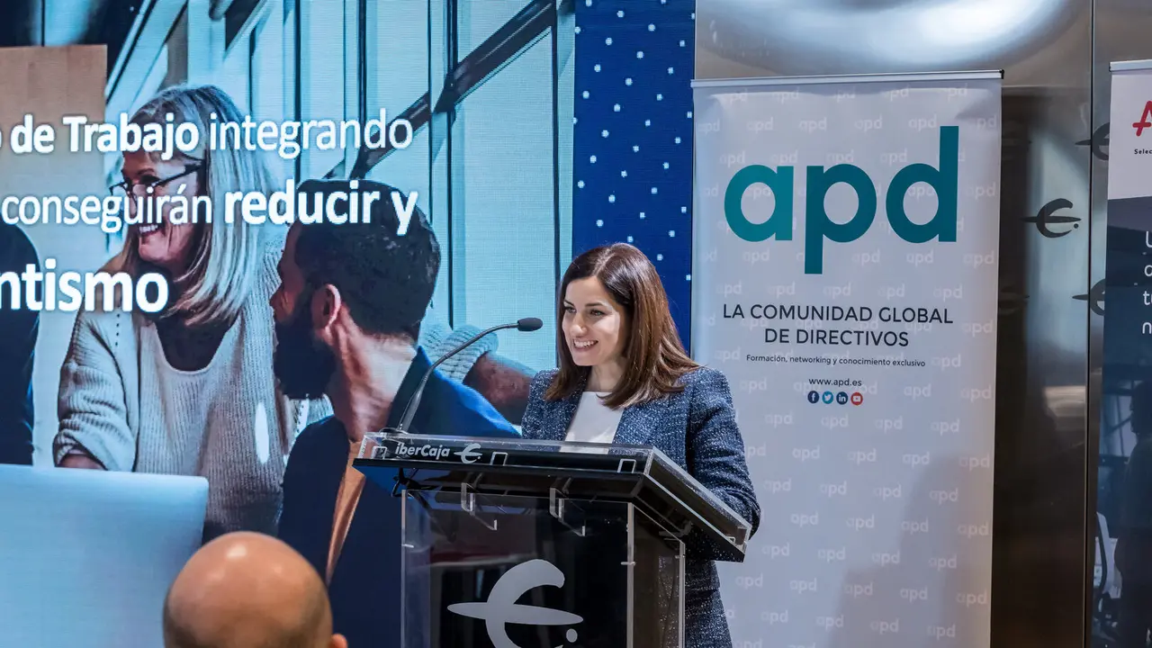 Silvia Plaza APD