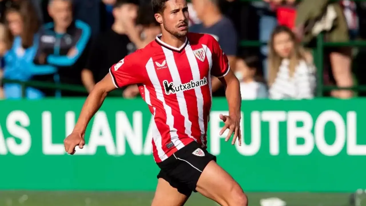 Javi Mart&oacute;n / ATHLETIC