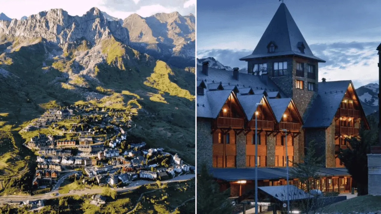 Formigal, el pueblo m&aacute;s caro de Arag&oacute;n