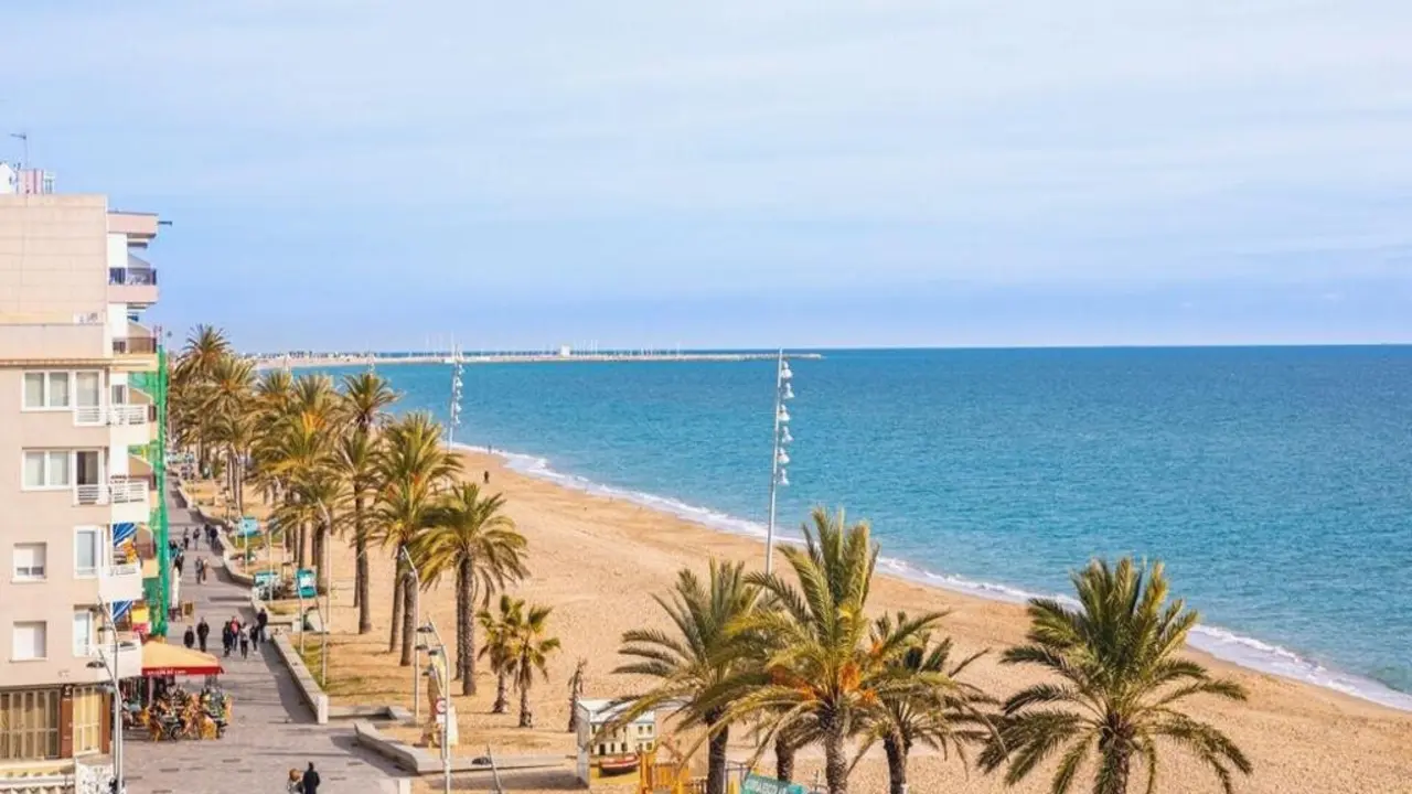 Paseo de Calafell