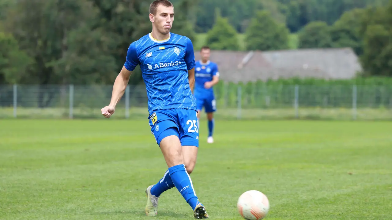 Dyachuk / dinamo de kyev
