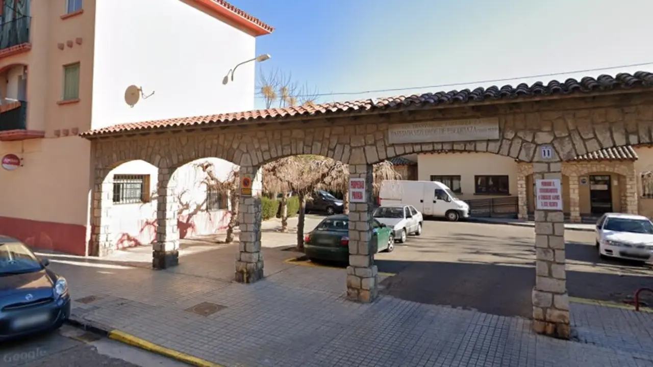 Vizconde Escoriaza.