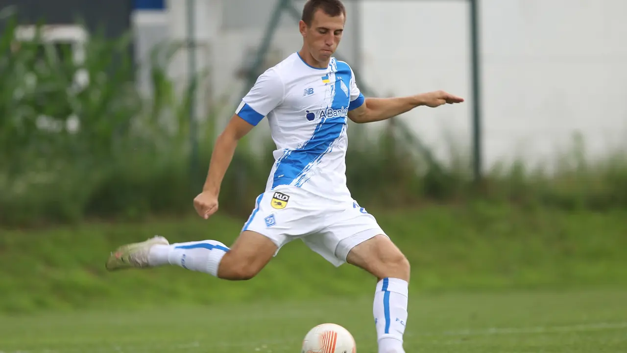 Maksym Dyachuk / DINAMO KIEV