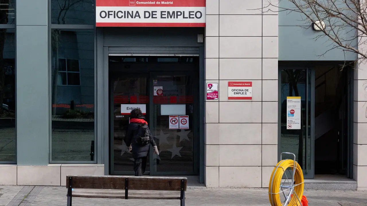 Oficina de empleo