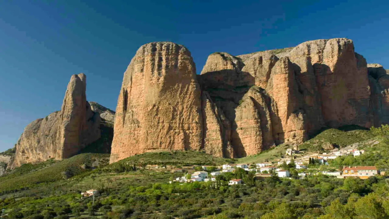 El pueblo de Arag&oacute;n que ha conquistado a National Geographic.