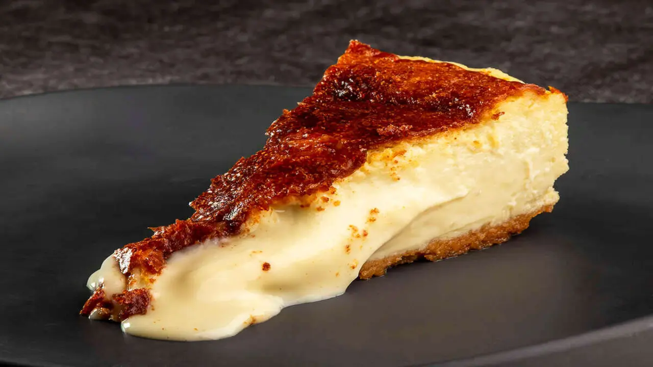 La tarta de queso se posiciona como el postre m&aacute;s demandado.