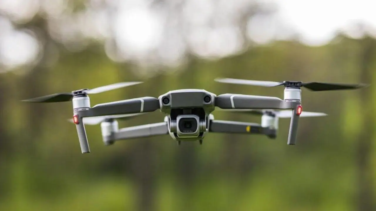 La Polic&iacute;a Local de Ejea dispondr&aacute; de un dron con visi&oacute;n nocturna y c&aacute;mara t&eacute;rmica. / HA
