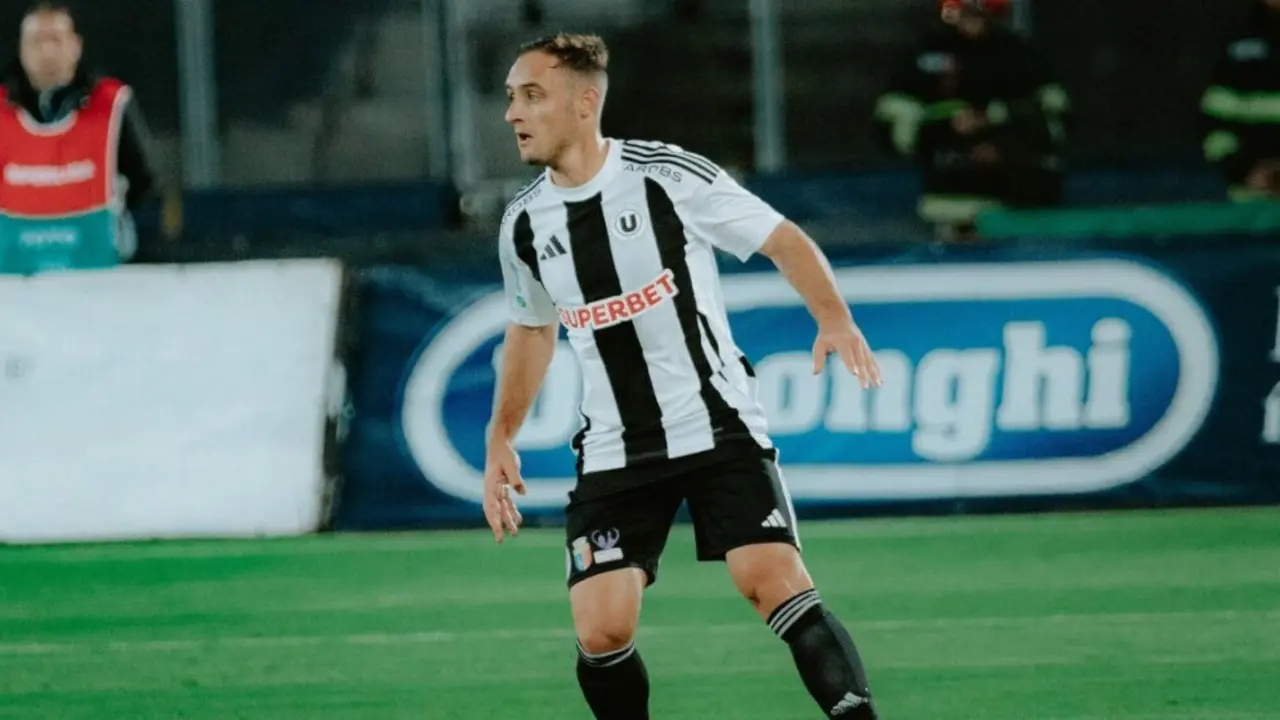 Dani Lasure en Ruman&iacute;a / UNIVERSIDAD DE CLUJ