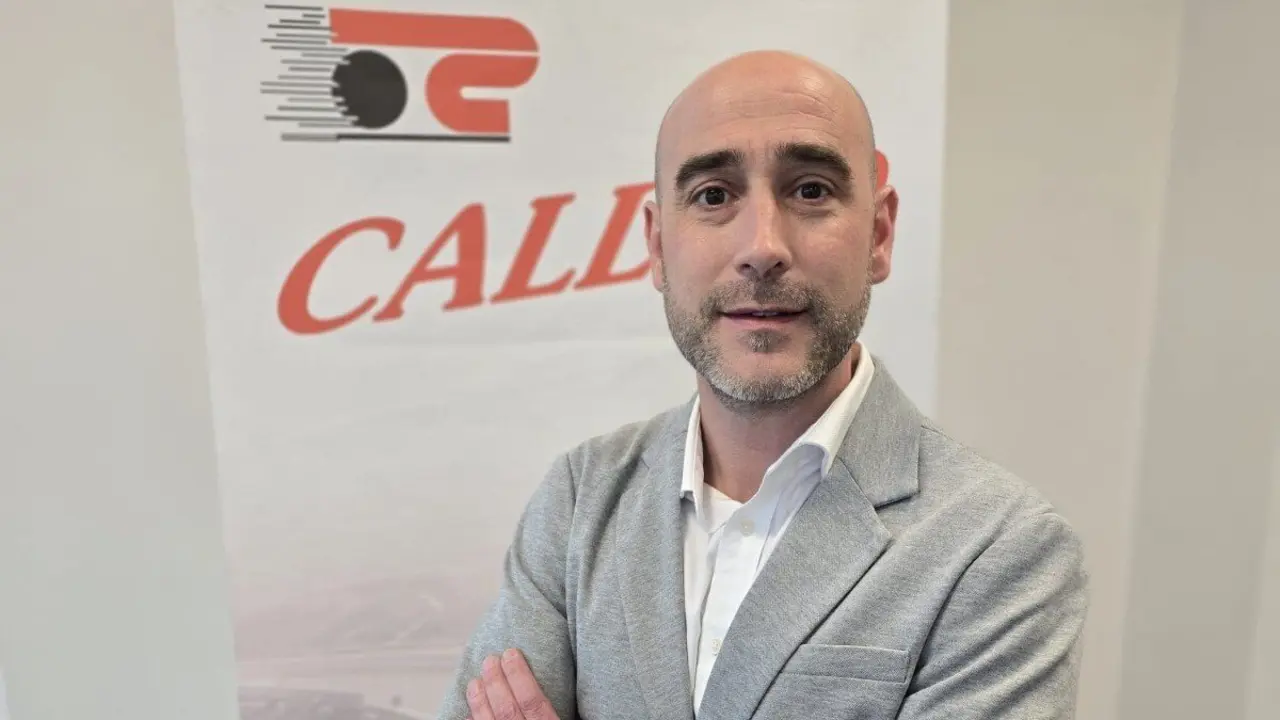 Alberto Callizo, nuevo Director General y CEO de Transportes Callizo.