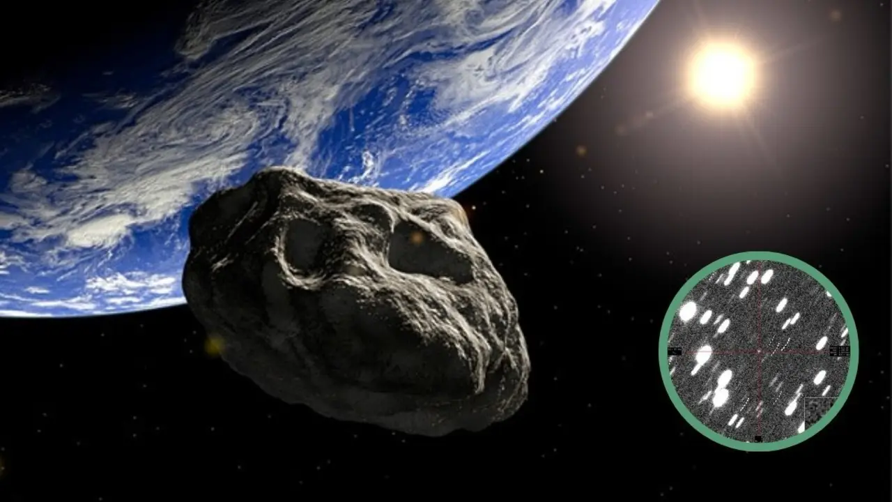 Asteroide 2024 YR4 | El posible impacto contra la Tierra en 2032