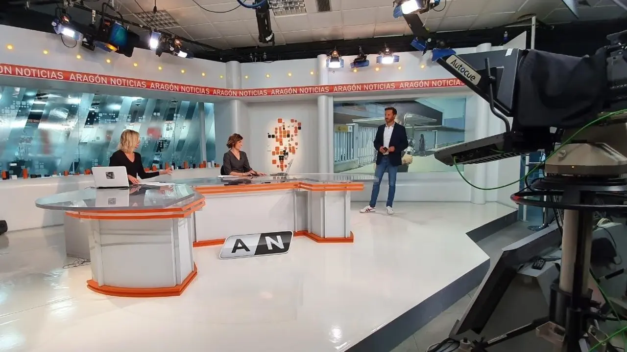 Arag&oacute;n TV en la cima de las audiencias, registra un mes de r&eacute;cord