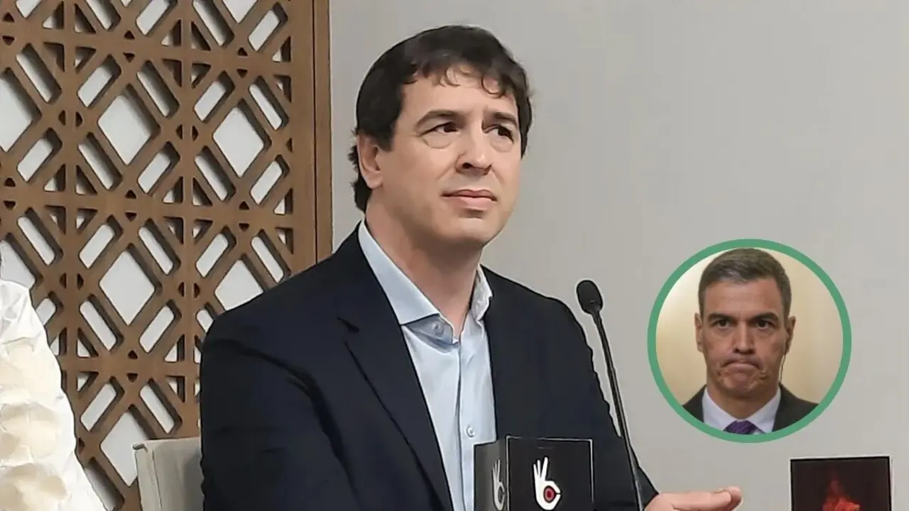 David Sanchez, el hermano de Pedro S&aacute;nchez renuncia a su puesto en la Diputaci&oacute;n de Badajoz