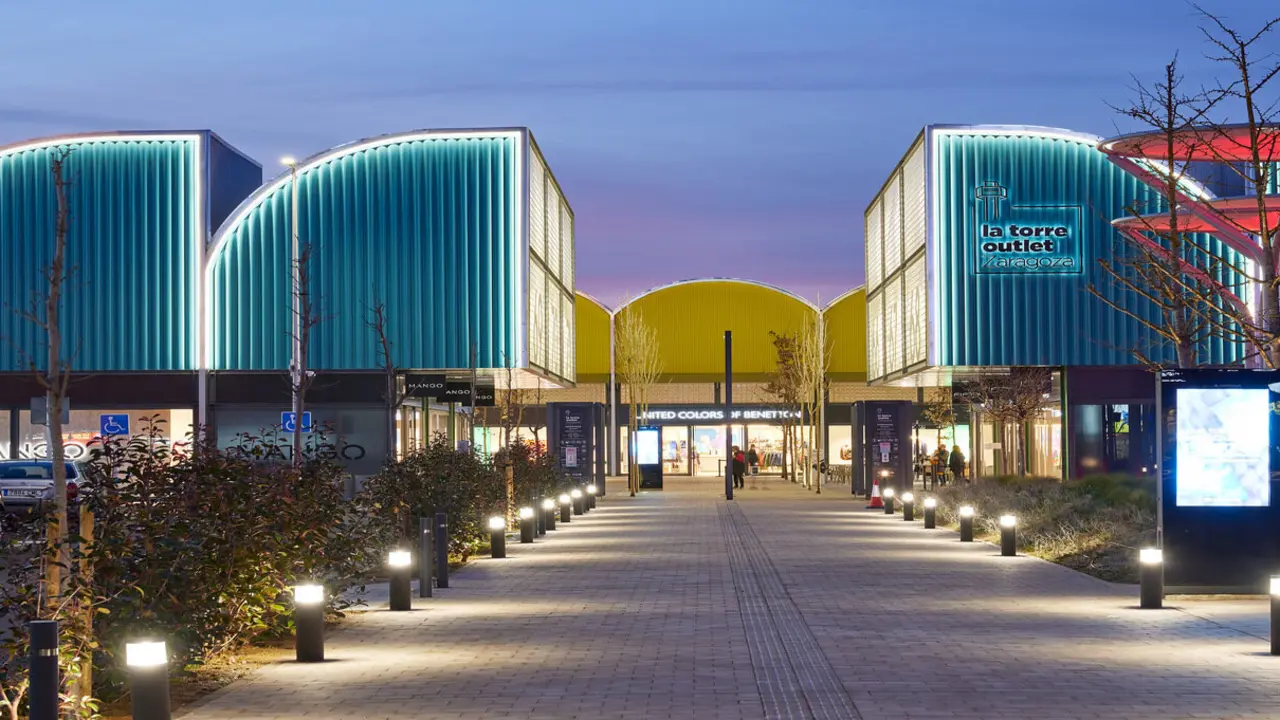 La Torre Outlet Zaragoza