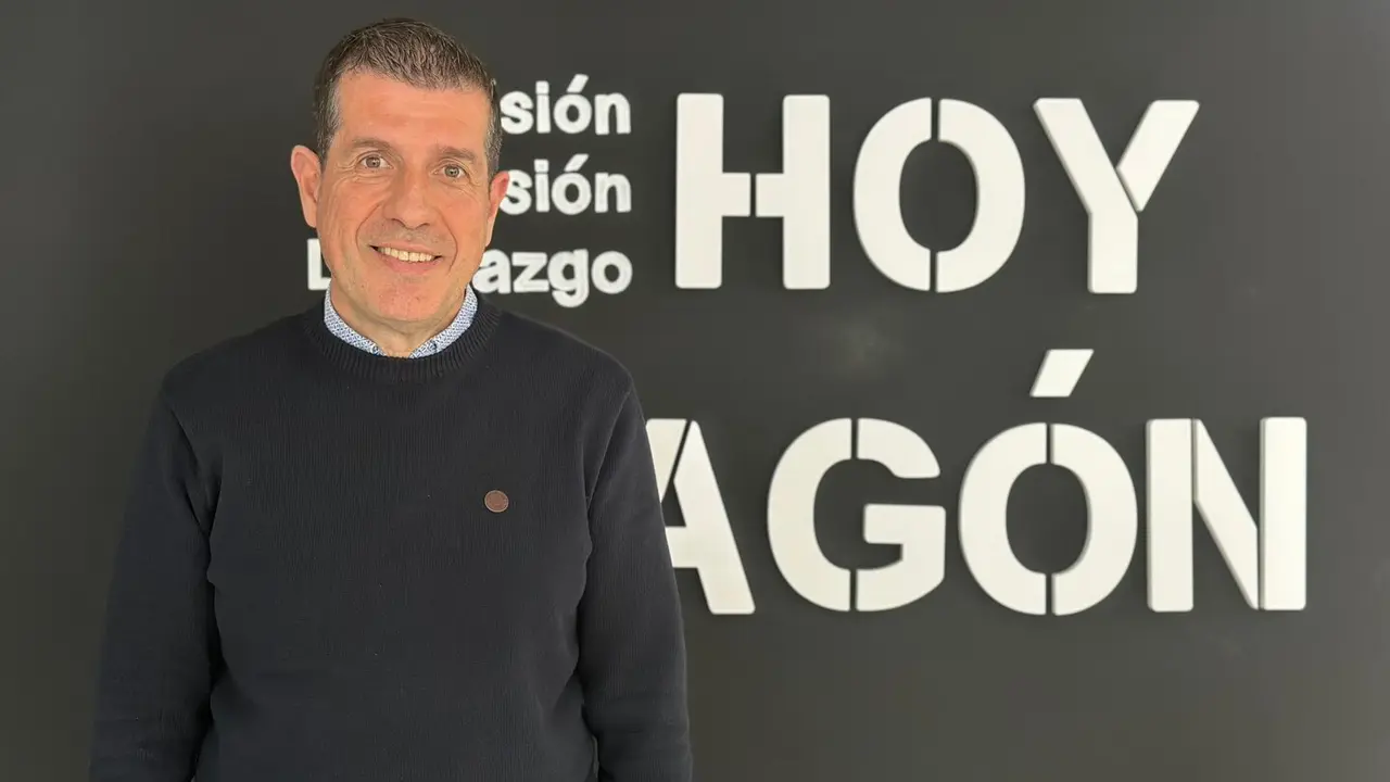 Jose Ignacio Casaj&uacute;s, Secretario Auton&oacute;mico de Escuelas Cat&oacute;licas de Arag&oacute;n