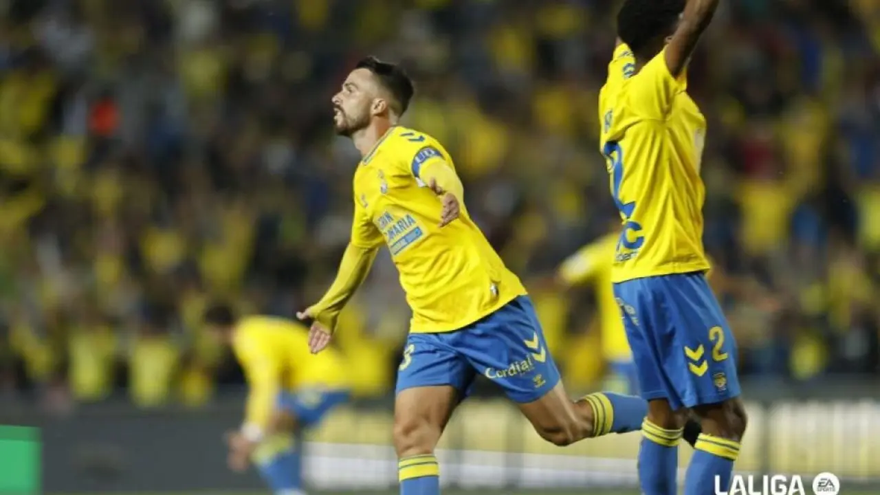 Kirian Rodr&iacute;guez / LFP