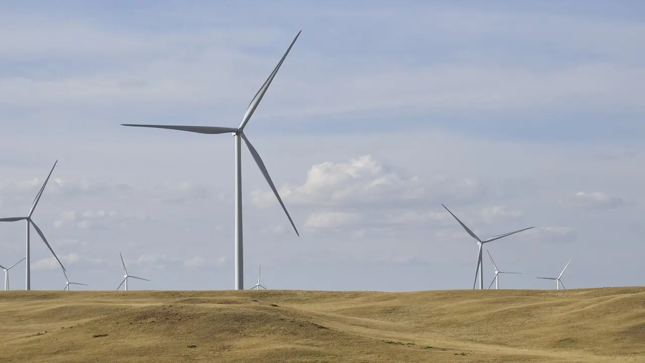El Cl&uacute;ster E&oacute;lico Maestrazgo constituye un proyecto de generaci&oacute;n el&eacute;ctrica de grandes dimensiones.